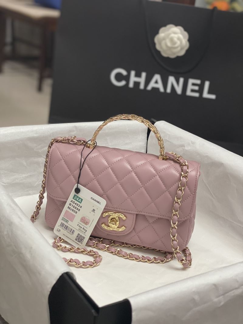 Chanel Satchel Bags